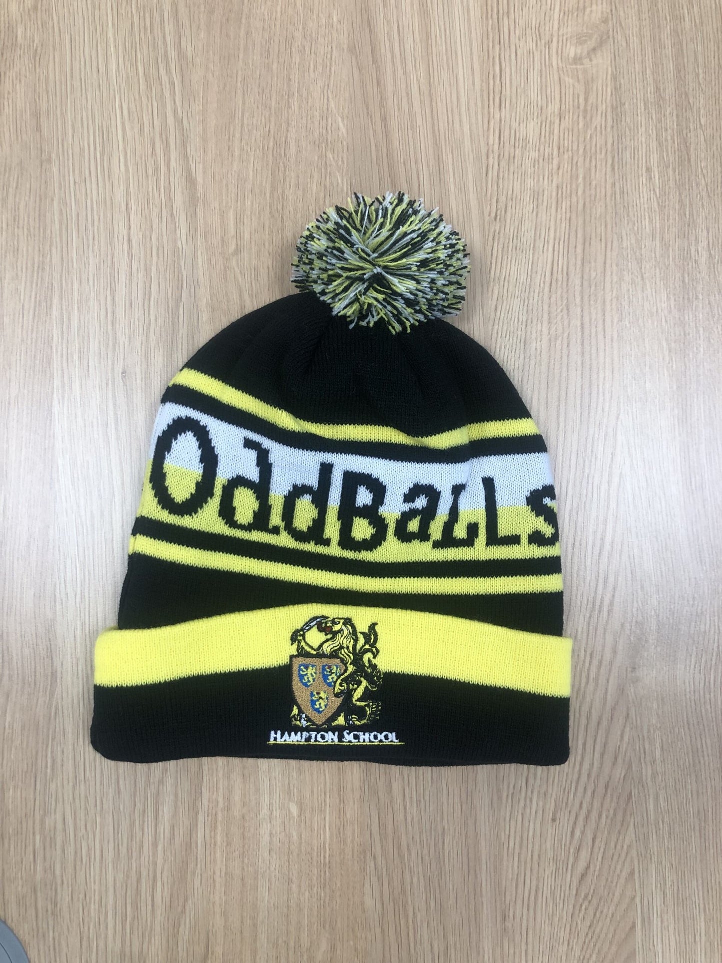 Hampton OddBalls Beanie