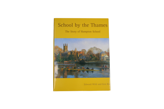 School by The Thames Book