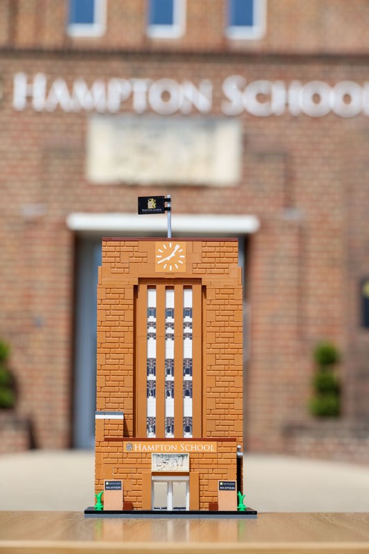 Hampton "Lego" Tower