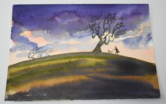 11. Winter Walk