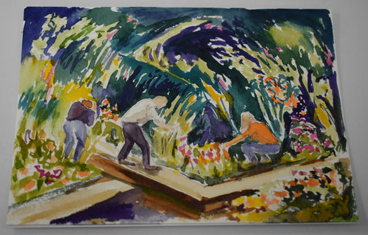 16. Gardeners