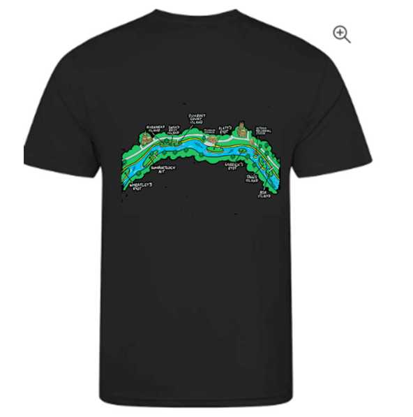 PRE-ORDER HHBCA T-shirt Women/Girls